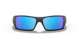 OAKLEY Gascan - MATTE BLACK WITH PRIZM SAPPHIRE IRIDIUM BLUE POLAR