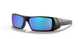 OAKLEY Gascan - MATTE BLACK WITH PRIZM SAPPHIRE IRIDIUM BLUE POLAR