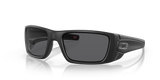 OAKLEY Fuel Cell - MATTE BLACK WITH GREY