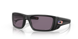 OAKLEY Fuel Cell - US EDITION - MATTE BLACK WITH GREY