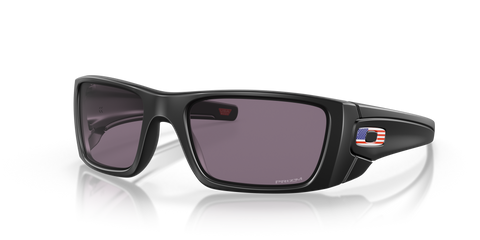 OAKLEY Fuel Cell - US EDITION - MATTE BLACK WITH GREY