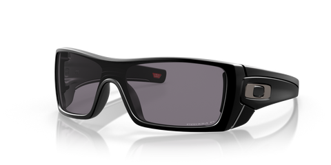 OAKLEY Batwolf Matte Black Frame With Prizm Grey Polarised
