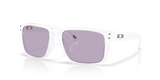 OAKLEY Holbrook Matte Clear W/ Prizm Slate
