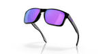 OAKLEY Holbrook - MATTE BLACK FRAME WITH PRIZM VIOLET