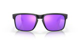 OAKLEY Holbrook - MATTE BLACK FRAME WITH PRIZM VIOLET