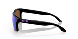 OAKLEY Holbrook - MATTE BLACK FRAME WITH PRIZM VIOLET