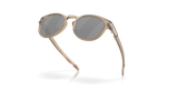 OAKLEY Latch Matte Sepia Frame With Prizm Black Sepia