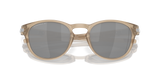 OAKLEY Latch Matte Sepia Frame With Prizm Black Sepia