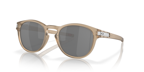 OAKLEY Latch Matte Sepia Frame With Prizm Black Sepia