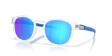 OAKLEY Latch Matte Clear With Prizm Sapphire