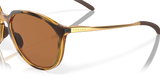 OAKLEY - Tortoise With Prizm Bronze Polar - SIELO POLISHED BROWN