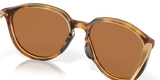 OAKLEY - Tortoise With Prizm Bronze Polar - SIELO POLISHED BROWN