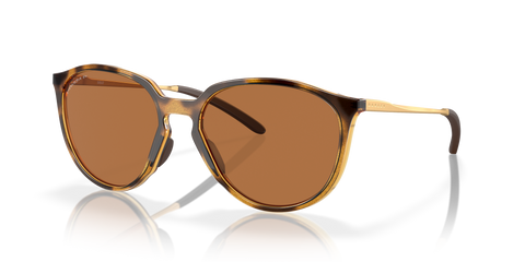 OAKLEY - Tortoise With Prizm Bronze Polar - SIELO POLISHED BROWN
