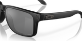 OAKLEY Holbrook XL Matte Black Frame With Prizm Black Polarised