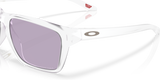 OAKLEY Sylas Matte Clear With Prizm Slate