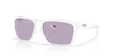 OAKLEY Sylas Matte Clear With Prizm Slate