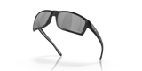 OAKLEY Gibston Matte Black Frame With Prizm Black