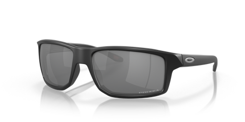 OAKLEY Gibston Matte Black Frame With Prizm Black Polarised