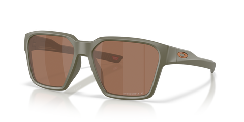 OAKLEY Briza Matte Moss With Prizm Tungsten Polar