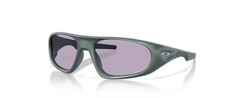OAKLEY Neoforma Matte Blue/Silver Colours with Prizm Slate