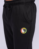 TOWN & COUNTRY OG Track Pant - BLACK FADE