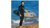 ADRENALIN - Enduro Steamer ADULT - BLUE