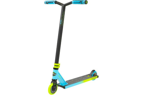 MADD GEAR Kick Pro-X Scooter - BLUE/GREEN
