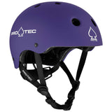 PRO-TEC Junior Classic Fit Cert Helmet - MATTE PURPLE