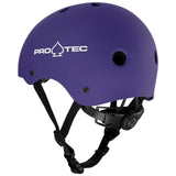 PRO-TEC Junior Classic Fit Cert Helmet - MATTE PURPLE