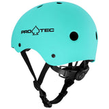 PRO-TEC Junior Classic Fit Cert Helmet - MATTE TEAL
