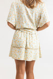 RHYTHM - Trixie Mini Skirt - LEMON