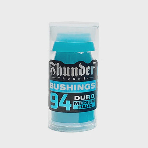 THUNDER Bushings 94 Duro MEDIUM HARD - TURQUOISE