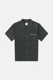 RHYTHM Daytona Shirt - DARK OLIVE
