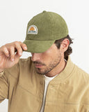 RHYTHM Awake Cord Cap - SAGE
