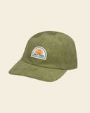RHYTHM Awake Cord Cap - SAGE