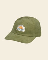 RHYTHM Awake Cord Cap - SAGE