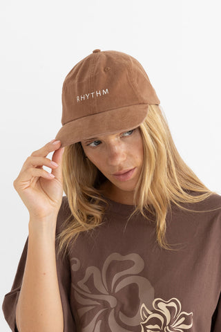 RHYTHM Essentials Cap - CHOCOLATE