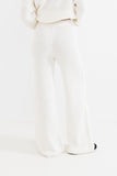 RHYTHM Essential Knit Pant - WHITE