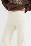 RHYTHM Rodeo Pant - NATURAL