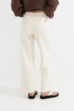 RHYTHM Rodeo Pant - NATURAL