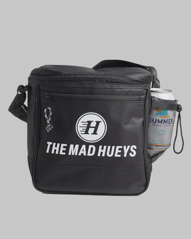 THE MAD HUEYS Cooler Bag - BLACK