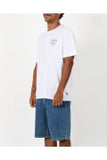 TOWN & COUNTRY Still Stoked Tee - WHITE