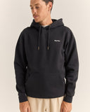 RHYTHM Brand Fleece Hood - BLACK