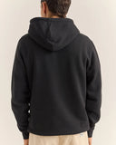 RHYTHM Brand Fleece Hood - BLACK