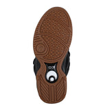 OSIRIS D3 2001 Shoes - BLACK/BLACK/GUM (2025)