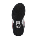 OSIRIS D3 2001 - RED/WHITE/GREY