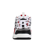 OSIRIS D3 2001 - RED/WHITE/GREY