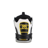 OSIRIS D3 2001 - GREY / BLACK / YELLOW