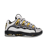 OSIRIS D3 2001 - GREY / BLACK / YELLOW