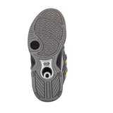 OSIRIS D3 2001 - GREY / BLACK / YELLOW